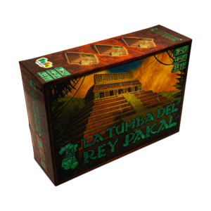La tumba del Rey Pakal
