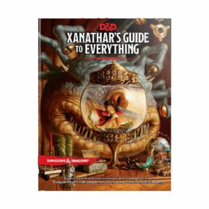 D&D Xanathar’s Guide to Everything