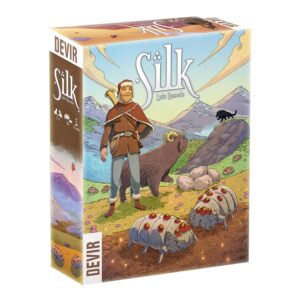 Silk - ESPAÑOL