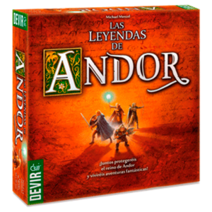 Las leyendas de Andor