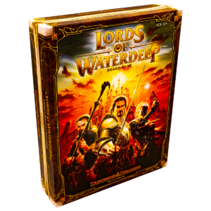 Lords of Waterdeep