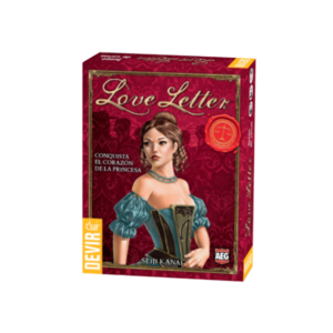Love Letter (Edición Caja)