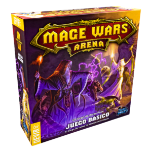 Mage Wars Arena