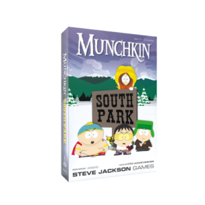 Munchkin: South Park - INGLÉS