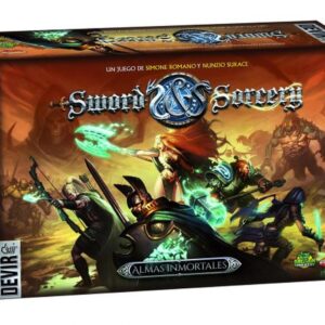 Sword and Sorcery ESPAÑOL