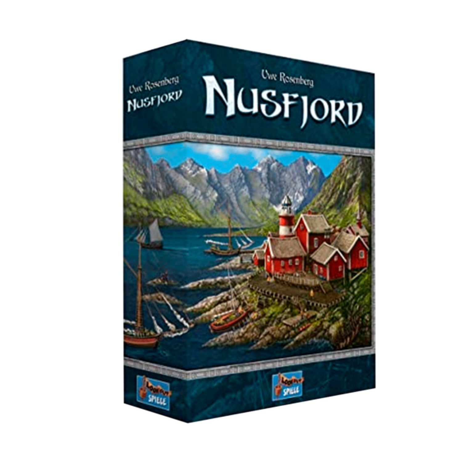 Nusfjord
