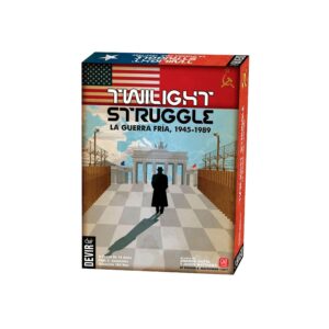 Twilight Struggle - ESPAÑOL