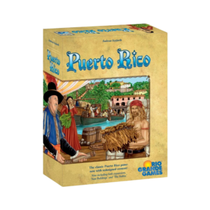 Puerto Rico Deluxe Edition