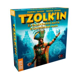 Tzolk'in - ESPAÑOL
