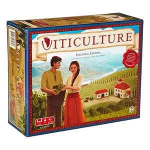 Viticulture: Essential Edition
