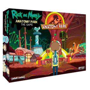 Rick and Morty: Anatomy Park