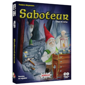 Saboteur Español