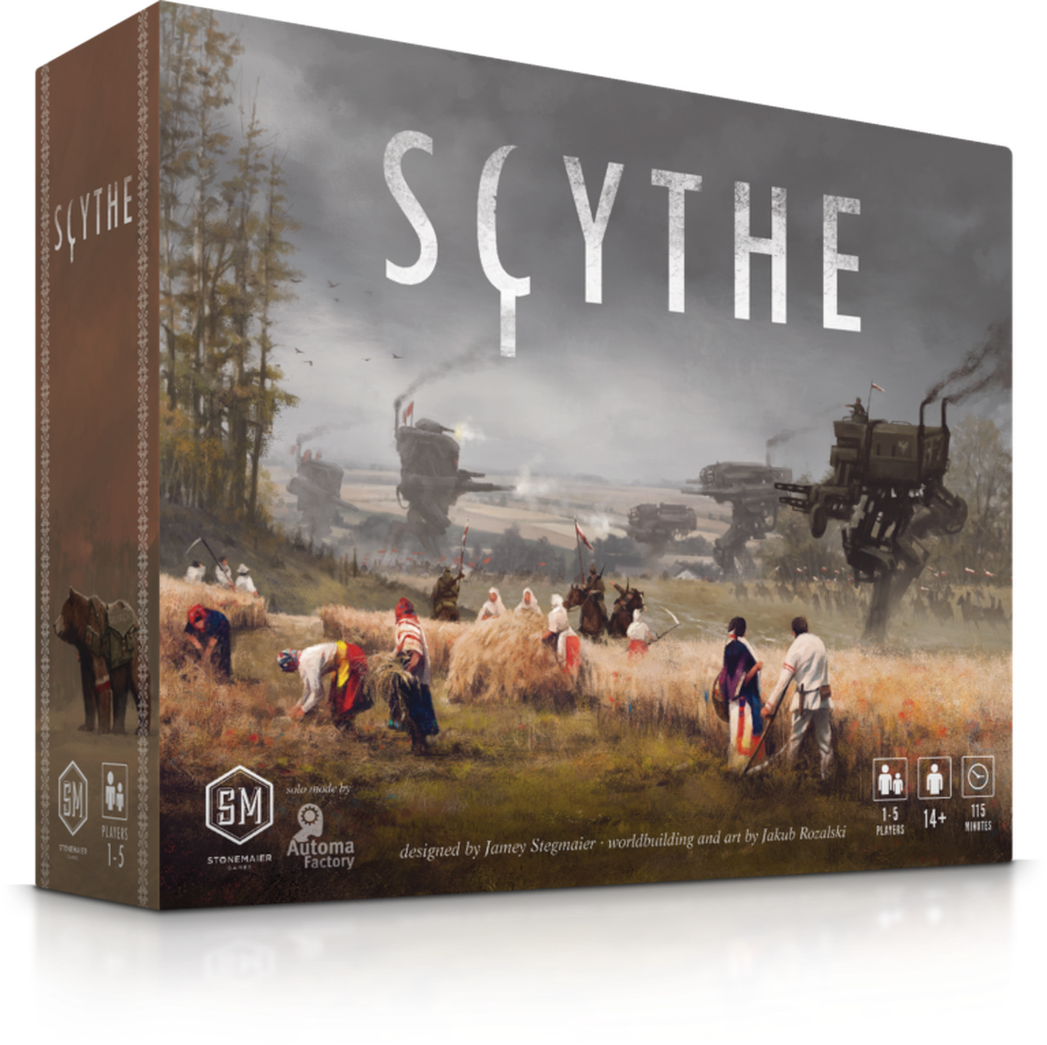 Scythe