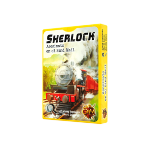 Sherlock : Asesinato en el Sind Mail - Nivel: Intermedio - ESPAÑOL