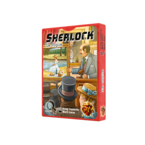 Sherlock : La Copia - Nivel: Intermedio - ESPAÑOL