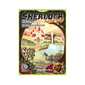 Sherlock Fantasy: Felices para siempre - Nivel: Intermedio - ESPAÑOL