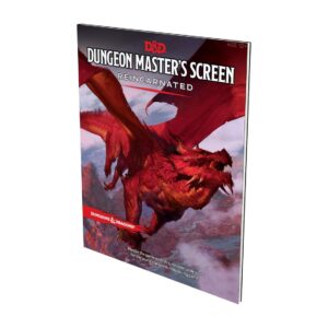 Dungeon Master’s Screen Reincarnated