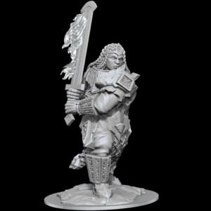 D&D Nolzur's Marvelous Unpainted Minis: Fire Giant 90528