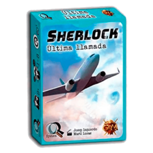 Sherlock: Última Llamada - Nivel: Intermedio - SPANISH