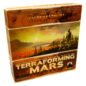 Terraforming Mars