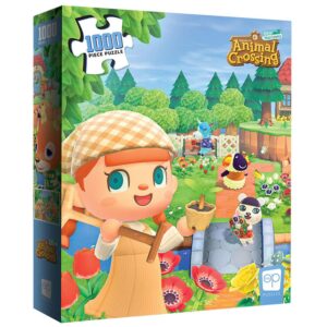 Puzzle: Animal Crossing New Horizons - 1000 pz