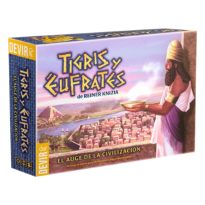 Tigris & Éufrates