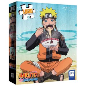 Puzzle: Naruto - Ramen Time - 1000 pz