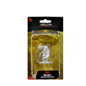 D&D Nolzur's Marvelous Unpainted Minis: Girallon 90585