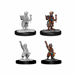 D&D Nolzur's Marvelous Unpainted Minis: Gnome Artificer Male
