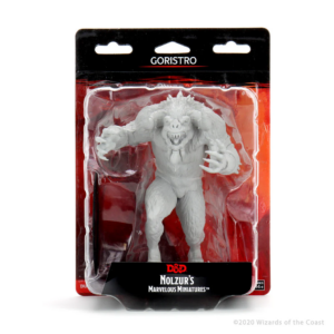 D&D Nolzur's Marvelous Unpainted Minis: Goristro 90166