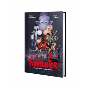 Fanhunter Juego de Rol Reglas Básicas