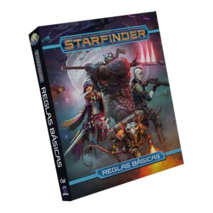 Starfinder Juego de Rol Reglas Básicas