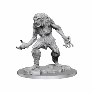 D&D Nolzur's Marvelous Unpainted Minis: Ice Troll Female