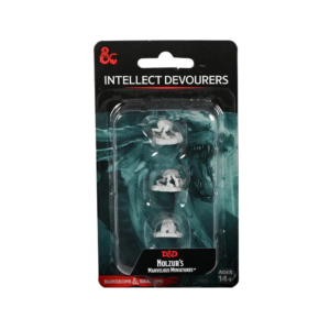 D&D Nolzur's Marvelous Unpainted Minis: Intellect Devourers 90685