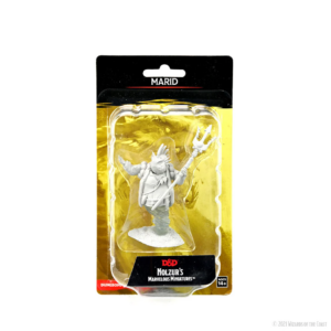 D&D Nolzur's Marvelous Unpainted Minis: Marid 90250