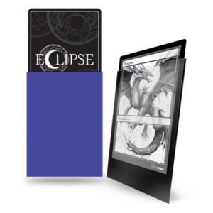 Ultra Pro: Eclipse standard sleeves, Purple, 100 ct.