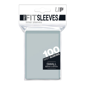 Ultra Pro: PRO-Fit Small Deck Inner Sleeves (100ct)