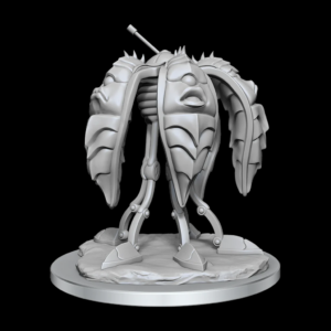 D&D Nolzur's Marvelous Unpainted Minis: Pentadrone 90428
