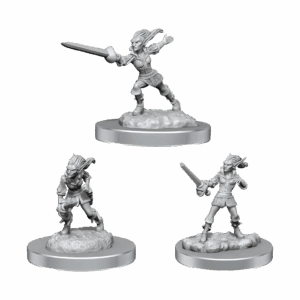 D&D Nolzur's Marvelous Unpainted Minis: Quicklings