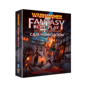 Warhammer: Caja de Iniciacion/RPG