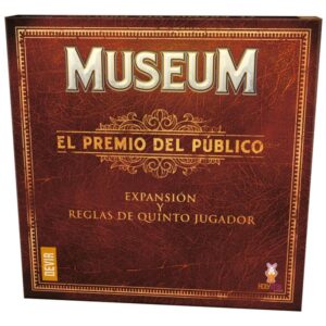 Museum Expansión: El Premio del Público - ESPAÑOL