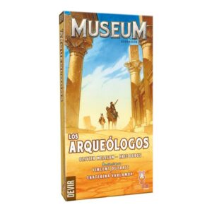 Museum Expansión: Los Arqueologos - ESPAÑOL