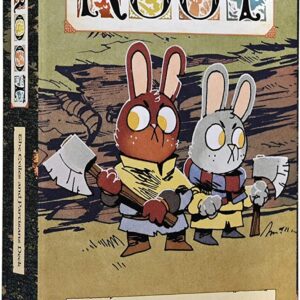 Root - Exiles and Partisans Deck EXPANSIÓN INGLÉS