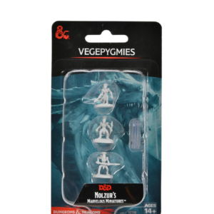 D&D Nolzur's Marvelous Unpainted Minis: Vegepygmies 90590