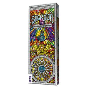 Sagrada Expansión: 5 y 6 Jugadores - ESPAÑOL