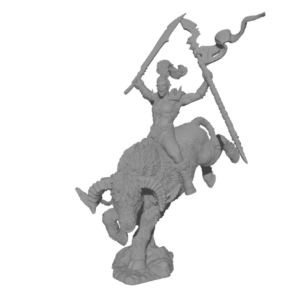 Auroch Rider (Large)