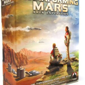 Terraforming Mars - Expansión : Ares Expedition Collector's Edition -INGLÉS