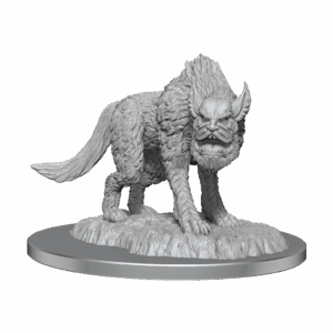 D&D Nolzur's Marvelous Unpainted Minis: Yeth Hound