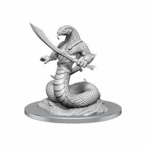 D&D Nolzur's Marvelous Unpainted Minis: Yuan-Ti Abomination
