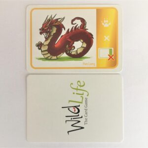 Wild Life Echoes of the Past Cards Booster Pack